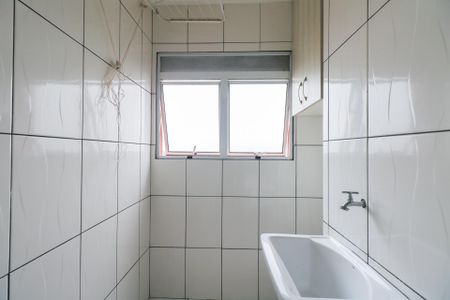 Apartamento para alugar com 49m², 2 quartos e 1 vaga Apartamento para alugar com 49m², 2 quartos e 1 vagaCozinha e Área de Serviço