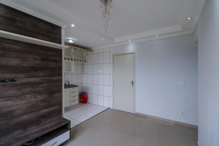 Apartamento para alugar com 49m², 2 quartos e 1 vaga Apartamento para alugar com 49m², 2 quartos e 1 vagaSala