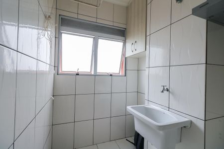 Apartamento para alugar com 49m², 2 quartos e 1 vaga Apartamento para alugar com 49m², 2 quartos e 1 vagaCozinha e Área de Serviço