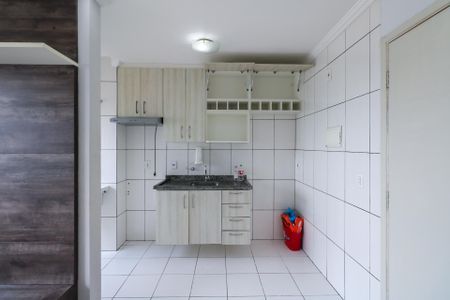 Apartamento para alugar com 49m², 2 quartos e 1 vaga Apartamento para alugar com 49m², 2 quartos e 1 vagaCozinha e Área de Serviço
