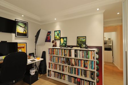 Apartamento à venda com 105m², 3 quartos e 1 vagaQuarto 1