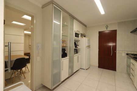 Apartamento à venda com 105m², 3 quartos e 1 vagaCozinha