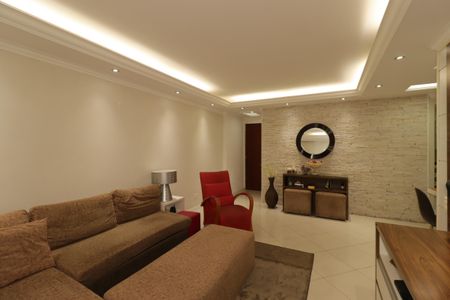 Apartamento à venda com 105m², 3 quartos e 1 vagaSala