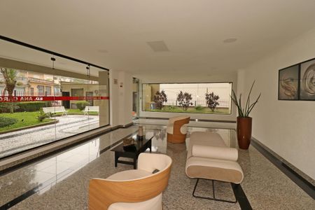 Apartamento à venda com 105m², 3 quartos e 1 vagaÁrea Comum - Hall