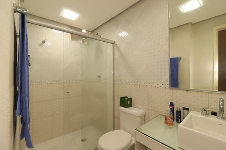 Apartamento à venda com 105m², 3 quartos e 1 vagaBanheiro Social