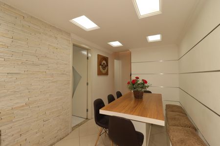 Apartamento à venda com 105m², 3 quartos e 1 vagaSala de Jantar