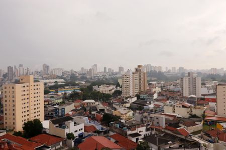 Apartamento à venda com 105m², 3 quartos e 1 vagaVista da Sacada do Quarto 2