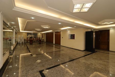 Apartamento à venda com 105m², 3 quartos e 1 vagaÁrea Comum - Salão de Festa