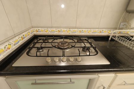 Apartamento à venda com 105m², 3 quartos e 1 vagaCozinha - Cooktop