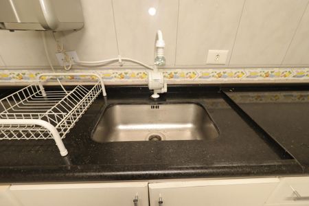 Apartamento à venda com 105m², 3 quartos e 1 vagaCozinha - Pia