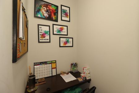 Apartamento à venda com 105m², 3 quartos e 1 vagaEscritório