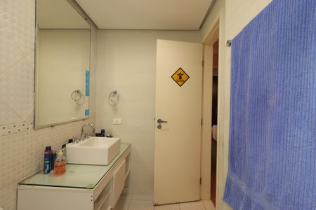 Apartamento à venda com 105m², 3 quartos e 1 vagaBanheiro Social