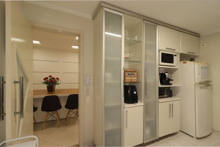 Apartamento à venda com 105m², 3 quartos e 1 vagaCozinha