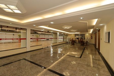 Apartamento à venda com 105m², 3 quartos e 1 vagaÁrea Comum - Salão de Festa