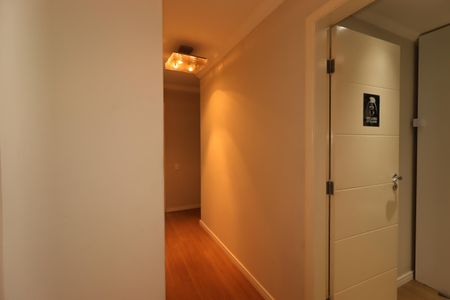 Apartamento à venda com 105m², 3 quartos e 1 vagaCorredor