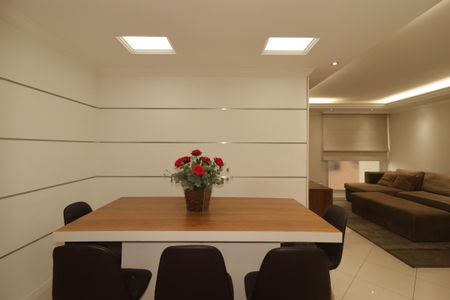 Apartamento à venda com 105m², 3 quartos e 1 vagaSala de Jantar