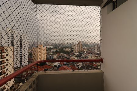 Apartamento à venda com 105m², 3 quartos e 1 vagaSacada do Quarto 2