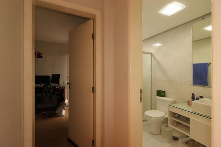 Apartamento à venda com 105m², 3 quartos e 1 vagaCorredor