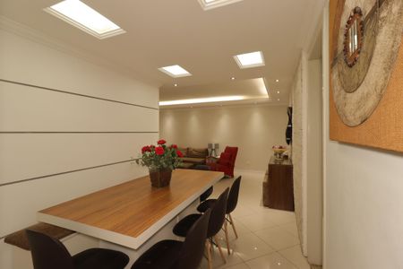 Apartamento à venda com 105m², 3 quartos e 1 vagaSala de Jantar