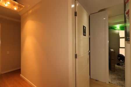 Apartamento à venda com 105m², 3 quartos e 1 vagaCorredor
