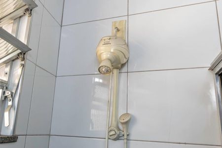 Apartamento à venda com 50m², 2 quartos e 1 vaga Apartamento à venda com 50m², 2 quartos e 1 vagaBanheiro