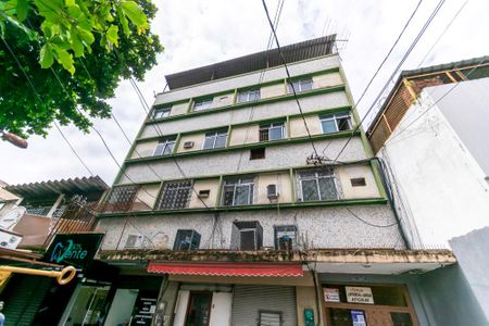 Apartamento à venda com 50m², 2 quartos e 1 vaga Apartamento à venda com 50m², 2 quartos e 1 vagaFachada do Prédio