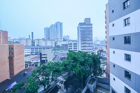 Apartamento para alugar com 25m², 1 quarto e 1 vagaVista do Quarto 