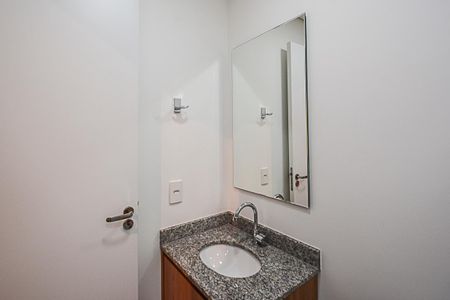 Apartamento para alugar com 25m², 1 quarto e 1 vagaBanheiro