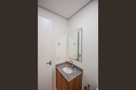 Apartamento para alugar com 25m², 1 quarto e 1 vagaBanheiro