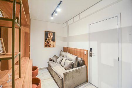 Apartamento para alugar com 25m², 1 quarto e 1 vagaSala/Cozinha