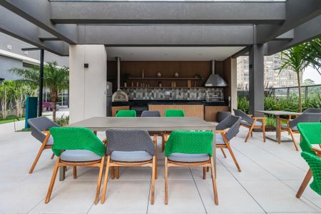 Apartamento à venda com 244m², 4 quartos e 4 vagasÁrea Comum