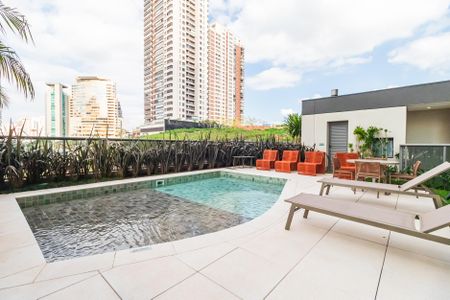 Apartamento à venda com 244m², 4 quartos e 4 vagasÁrea Comum