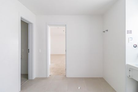 Apartamento à venda com 244m², 4 quartos e 4 vagasÁrea de Serviço