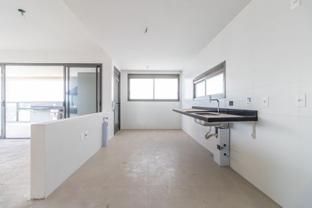 Apartamento à venda com 244m², 4 quartos e 4 vagasCozinha