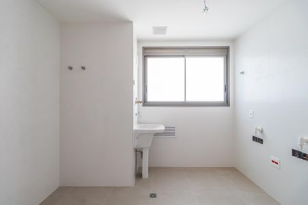 Apartamento à venda com 244m², 4 quartos e 4 vagasÁrea de Serviço