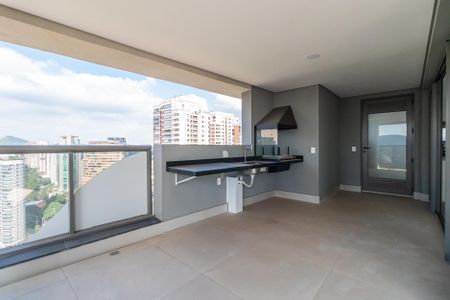 Apartamento à venda com 244m², 4 quartos e 4 vagasVaranda Gourmet