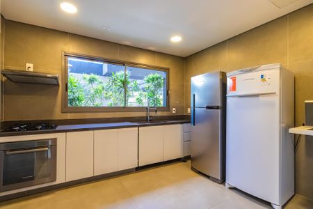 Apartamento à venda com 244m², 4 quartos e 4 vagasÁrea Comum