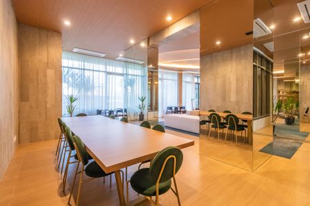 Apartamento à venda com 244m², 4 quartos e 4 vagasÁrea Comum