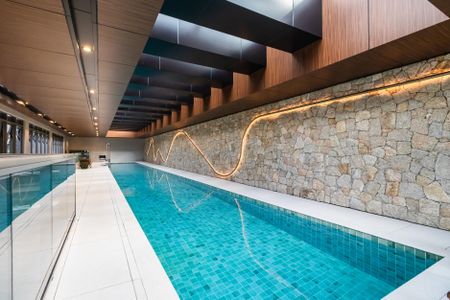 Apartamento à venda com 244m², 4 quartos e 4 vagasÁrea Comum