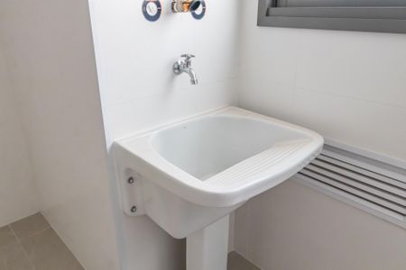 Apartamento à venda com 244m², 4 quartos e 4 vagasÁrea de Serviço