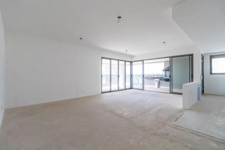 Sala de apartamento à venda com 4 quartos, 244m² em Alphaville Conde Ii, Barueri