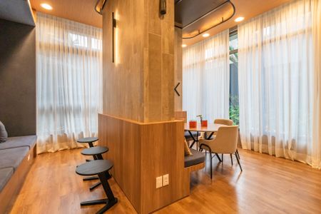 Apartamento à venda com 244m², 4 quartos e 4 vagasÁrea Comum