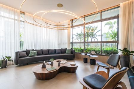 Apartamento à venda com 244m², 4 quartos e 4 vagasÁrea Comum