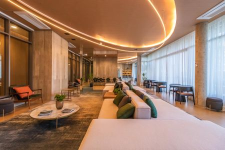 Apartamento à venda com 244m², 4 quartos e 4 vagasÁrea Comum