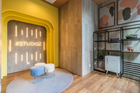 Apartamento à venda com 244m², 4 quartos e 4 vagasÁrea Comum