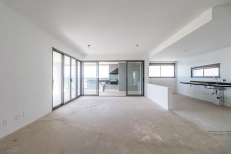 Sala de apartamento à venda com 4 quartos, 244m² em Alphaville Conde Ii, Barueri