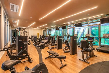 Apartamento à venda com 244m², 4 quartos e 4 vagasÁrea Comum