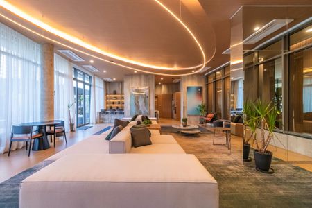 Apartamento à venda com 244m², 4 quartos e 4 vagasÁrea Comum