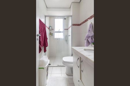 Apartamento para alugar com 187m², 3 quartos e 3 vagasBanheiro da Suíte 3