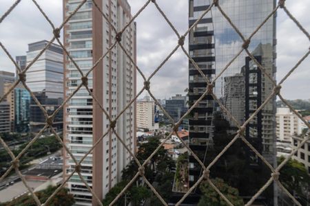 Apartamento para alugar com 187m², 3 quartos e 3 vagasVista da Varanda